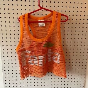 Fanta Soda Athletic Jersey 🍊